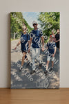 Evenement foto: Serie 1866