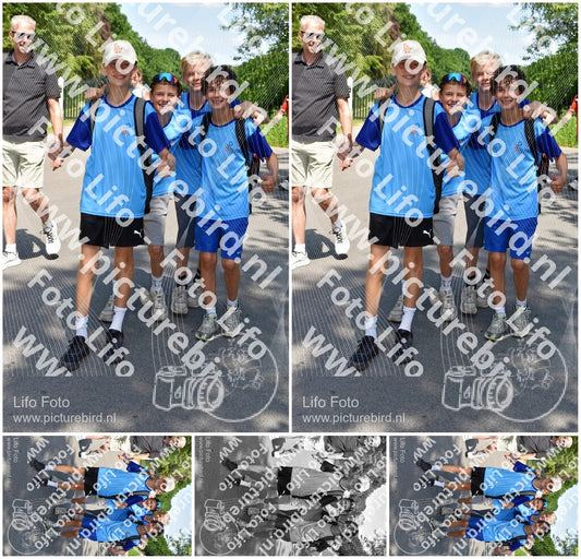 Evenement foto: Serie 1866