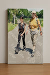 Evenement foto: Serie 1866