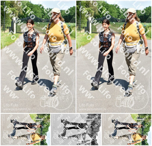 Evenement foto: Serie 1866