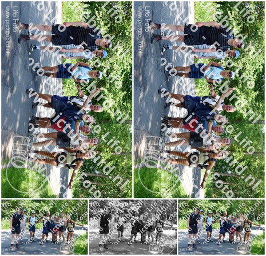 Evenement foto: Serie 1866