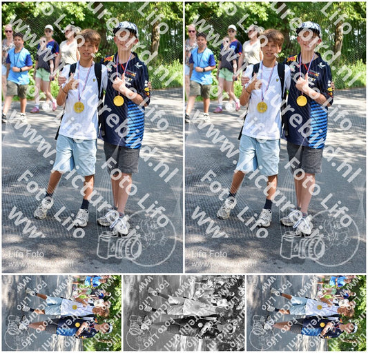 Evenement foto: Serie 1867