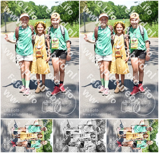 Evenement foto: Serie 1867