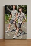 Evenement foto: Serie 1868
