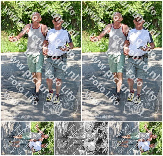 Evenement foto: Serie 1868