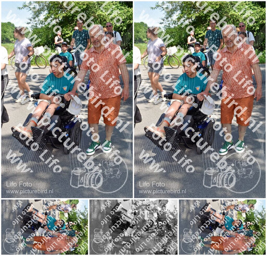 Evenement foto: Serie 1868
