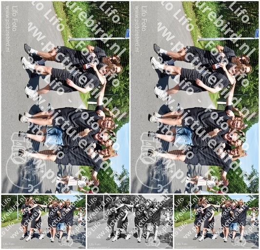 Evenement foto: Serie 1868