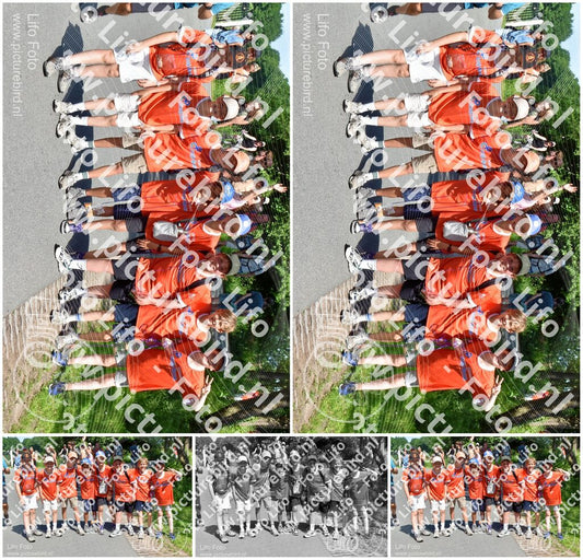 Evenement foto: Serie 1868