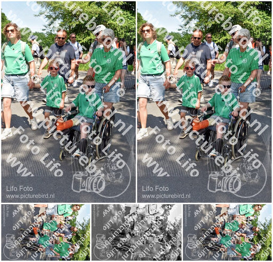 Evenement foto: Serie 1868