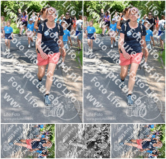 Evenement foto: Serie 1868