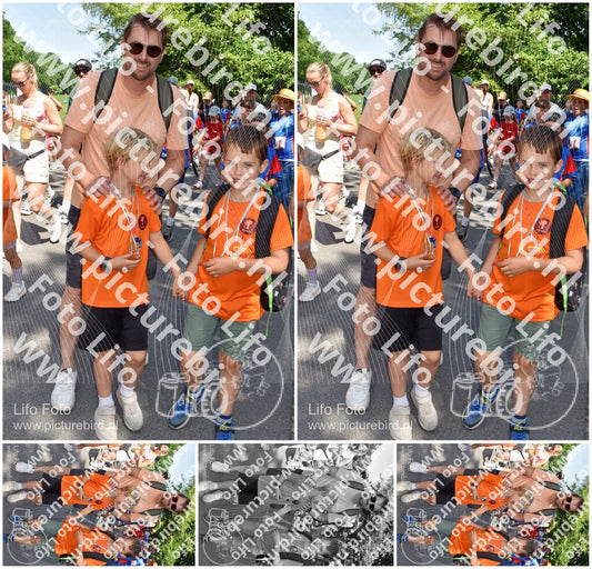 Evenement foto: Serie 1868