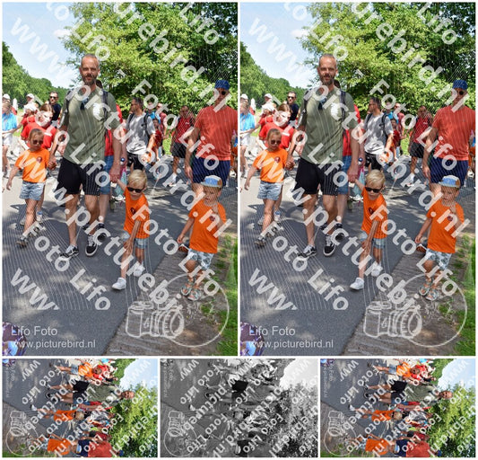 Evenement foto: Serie 1868