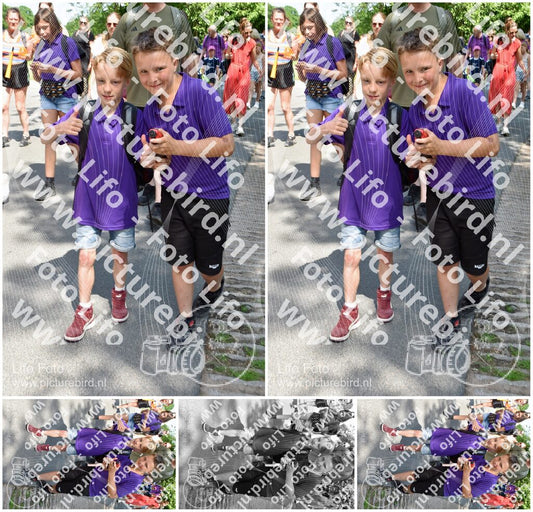 Evenement foto: Serie 1868