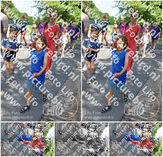Evenement foto: Serie 1868