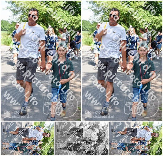 Evenement foto: Serie 1868