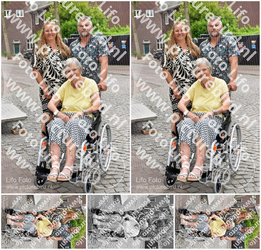 Evenement foto: Serie 1971