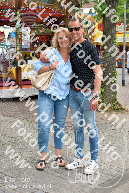 Evenement foto: Serie 1971