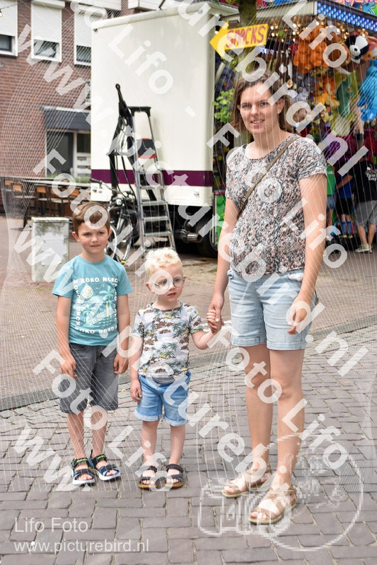 Evenement foto: Serie 1971