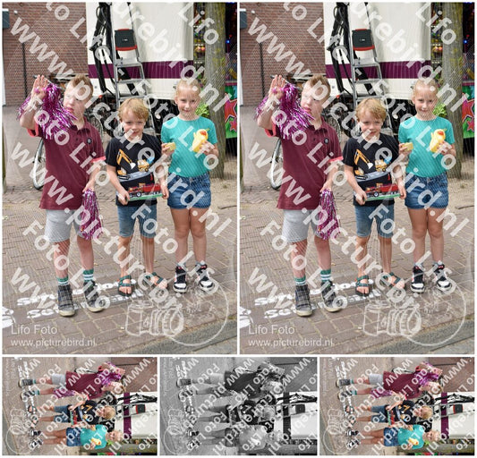Evenement foto: Serie 1971