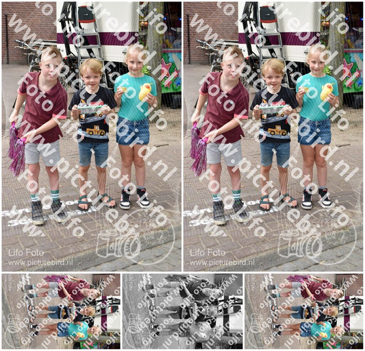 Evenement foto: Serie 1971