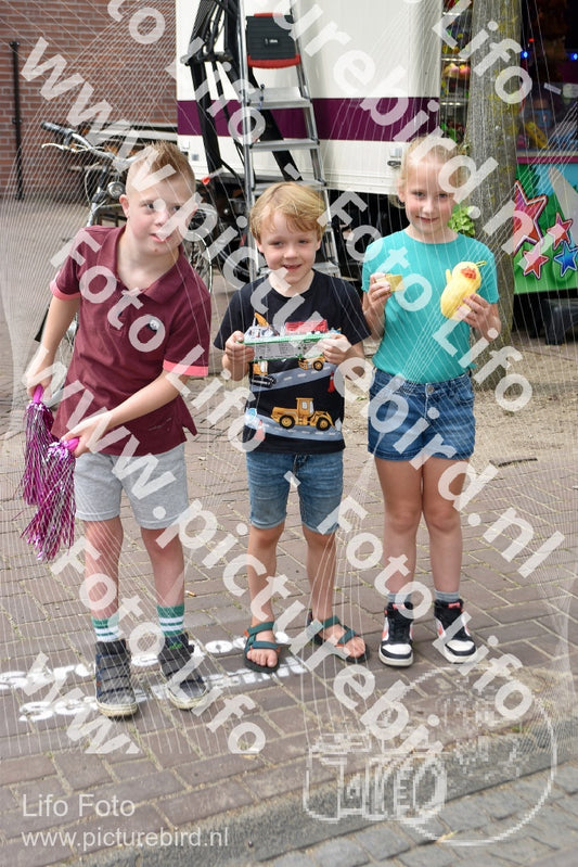 Evenement foto: Serie 1971