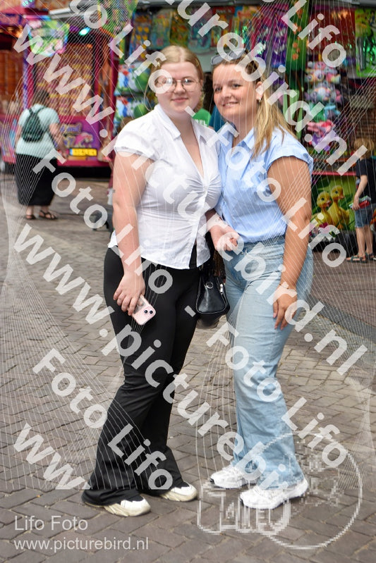 Evenement foto: Serie 1971
