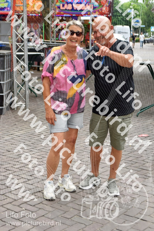 Evenement foto: Serie 1971