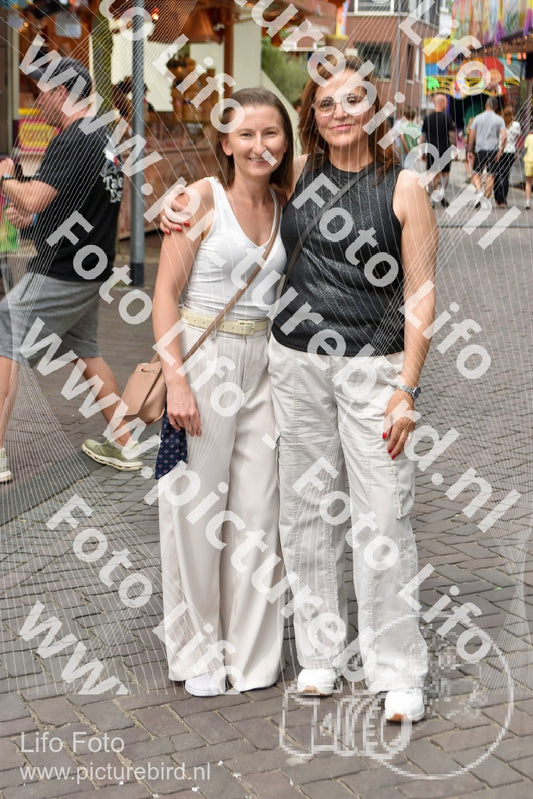 Evenement foto: Serie 1971