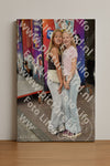 Evenement foto: Serie 1971