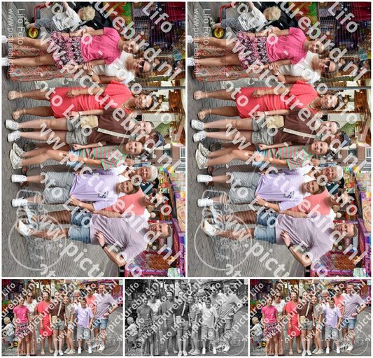 Evenement foto: Serie 1971