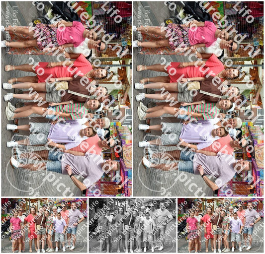 Evenement foto: Serie 1971