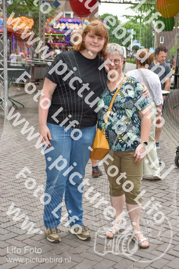 Evenement foto: Serie 1971
