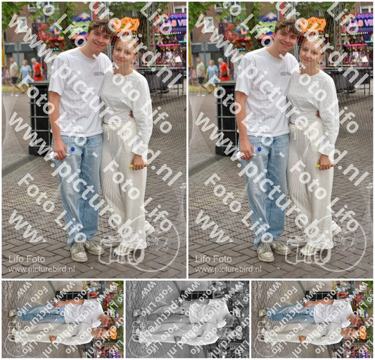 Evenement foto: Serie 1971