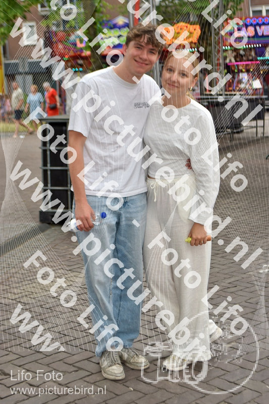 Evenement foto: Serie 1971
