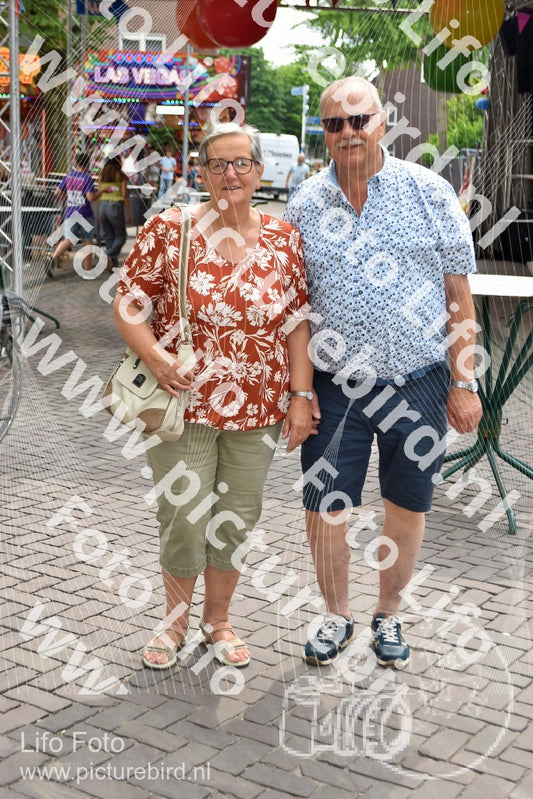 Evenement foto: Serie 1971