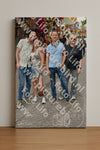 Evenement foto: Serie 1971
