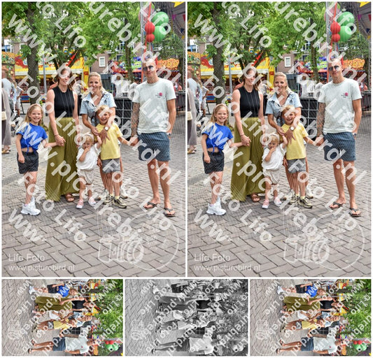 Evenement foto: Serie 1971
