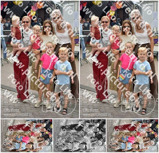 Evenement foto: Serie 1971