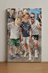 Evenement foto: Serie 1971