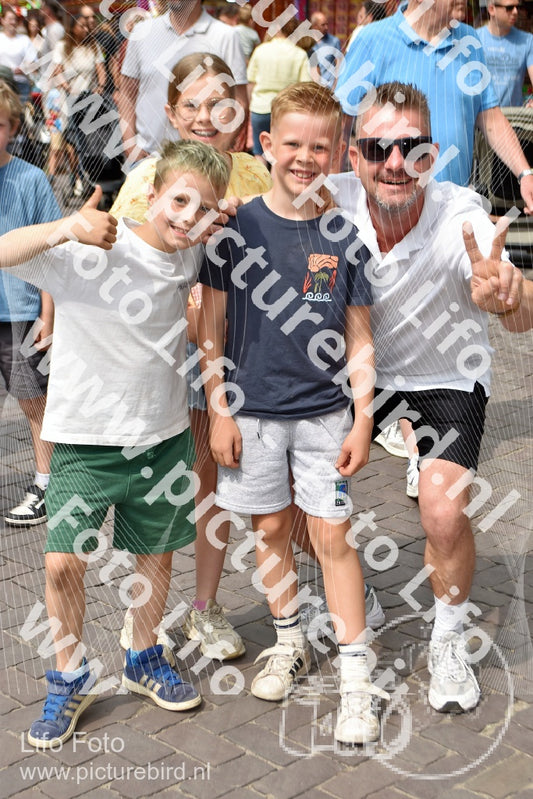 Evenement foto: Serie 1971