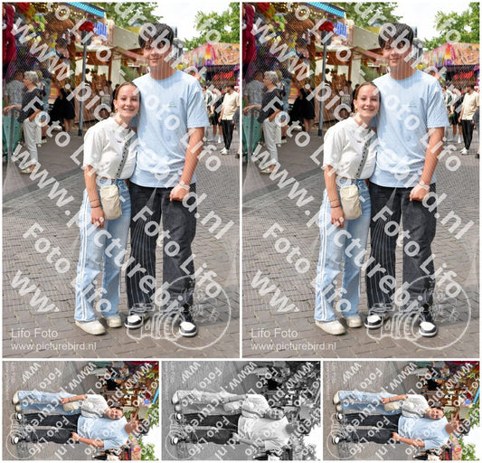 Evenement foto: Serie 1971
