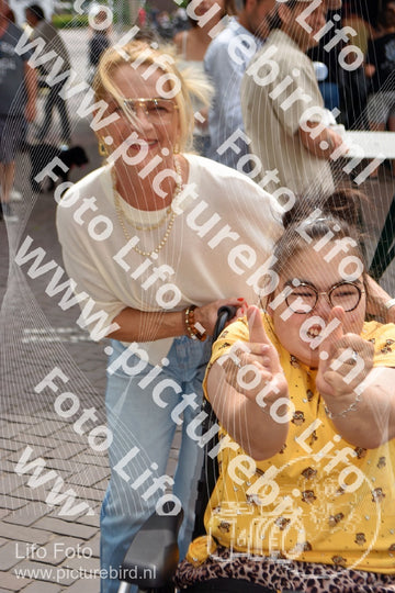 Evenement foto: Serie 1971