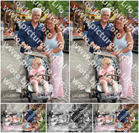 Evenement foto: Serie 1971