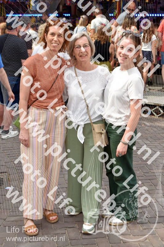 Evenement foto: Serie 1972
