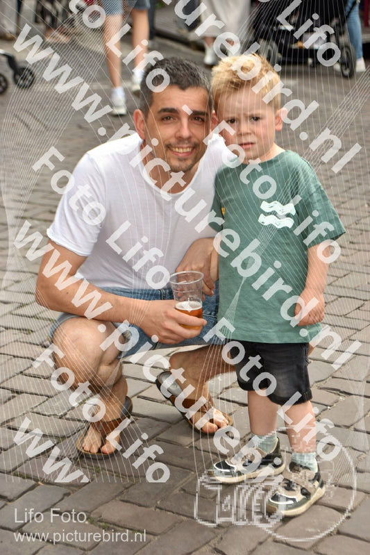 Evenement foto: Serie 1972