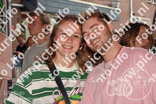 Evenement foto: Serie 1972