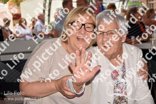 Evenement foto: Serie 1972