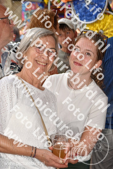 Evenement foto: Serie 1972