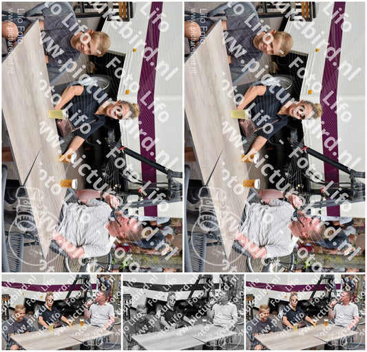 Evenement foto: Serie 1972