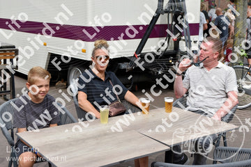 Evenement foto: Serie 1972